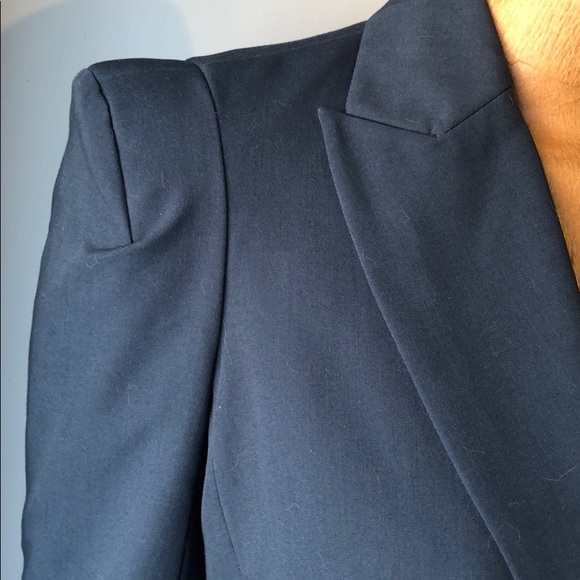 2/$50 Chic Teal Blazer - Picture 2 of 6